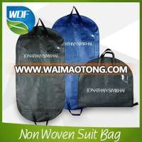 Customized Packing Suit bag Wedding dress garment bag