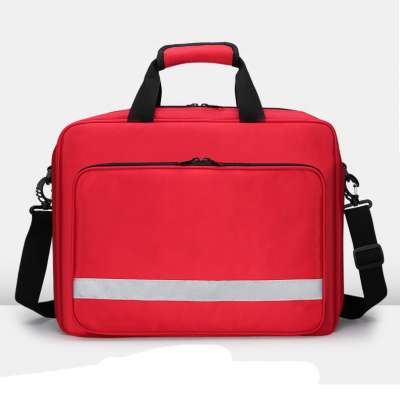 Top Quality Waterproof Outdoor Ambulance First Aid Bag Medical Emergency Trauma Bag