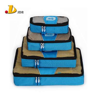 4 set Packing Cubes Luggage Organizer Packing Cube For Travel