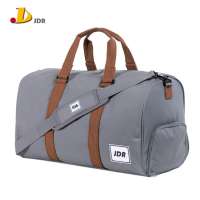 Best Quality Waterproof Travel Duffel Bag With Secret Compartment