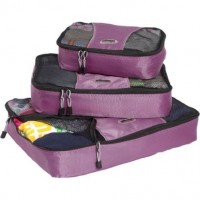 Wholesale packing cubes - 3pc set