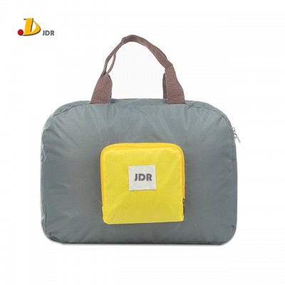 Fashion Waterproof Folding Travel Toiletry Bag For Vacation