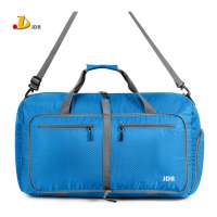 Custom Large Capacity Sport Duffle Foldable bag For Travel