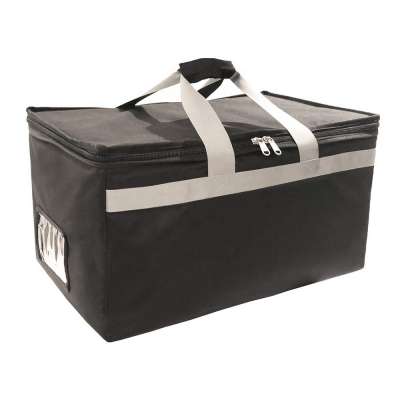 High Quality Waterproof Oxford Large Outdoor Food Delivery Cooler Bag For BBQ