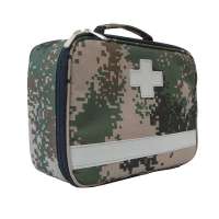 Top Quality Waterproof And Fireproof Oxford Small EMT Medical First Aid Kits Bag