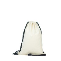 top quality New recycle plastic nylon drawstring backpack bag